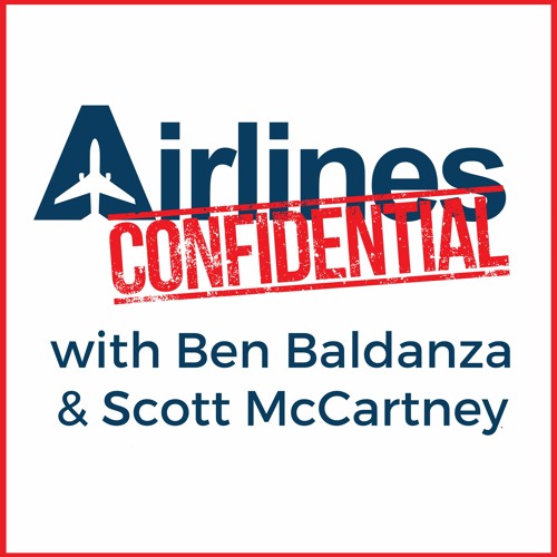 Airlines Confidential Logo